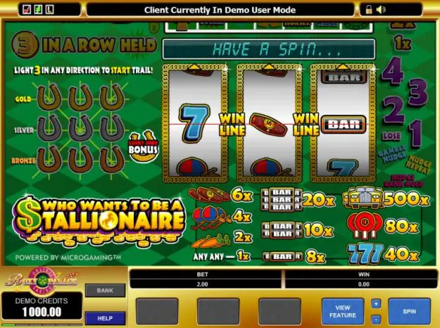 Discover Top Online Pokies: Who Wants to Be a Stallionaire & Cutie Cat Crazy Chicken Shooter