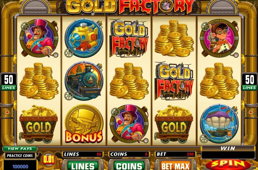 Spin Palace Casinos