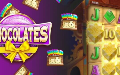 Chocolates Slot Review: Free Spins, Sticky Boxes & Sweet Wins