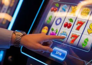 Benefits of Touchscreen Slot Games
